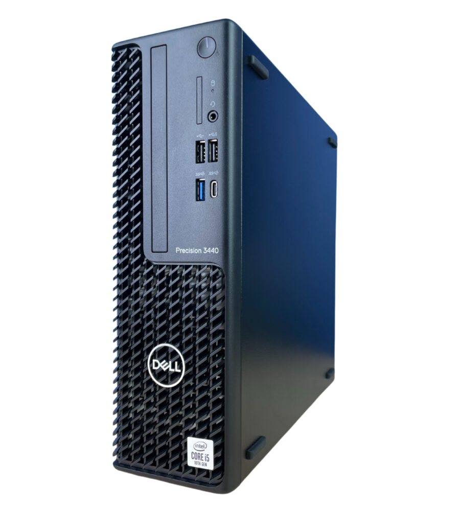 Dell Precision 3440 SFF (3) Dell Precision 3440