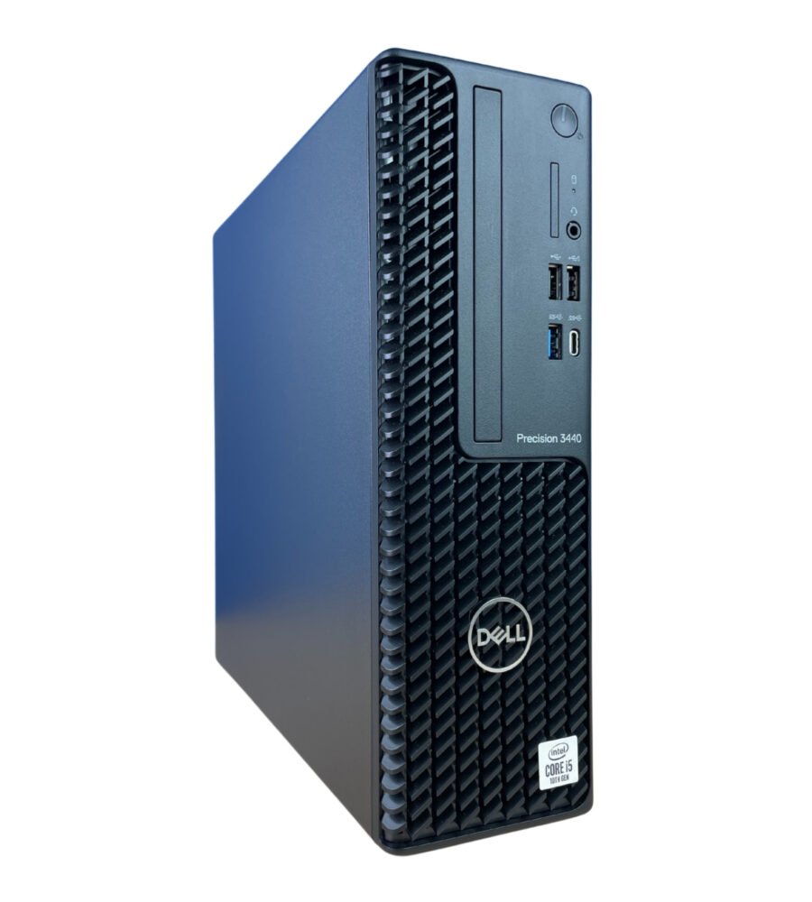 Dell Precision 3440 SFF (4) Dell Precision 3440