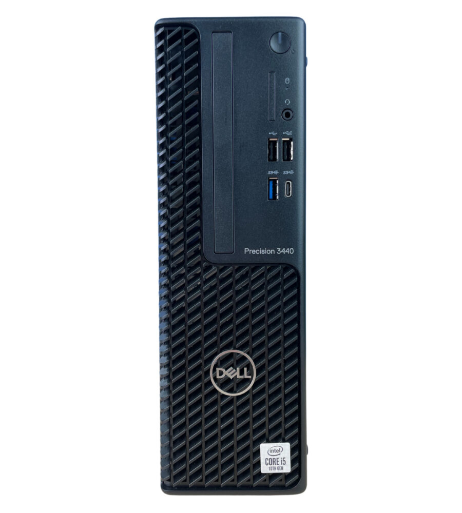 Dell Precision 3440 SFF Dell Precision 3440