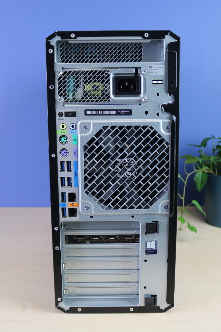 HP Workstation Z4 G4