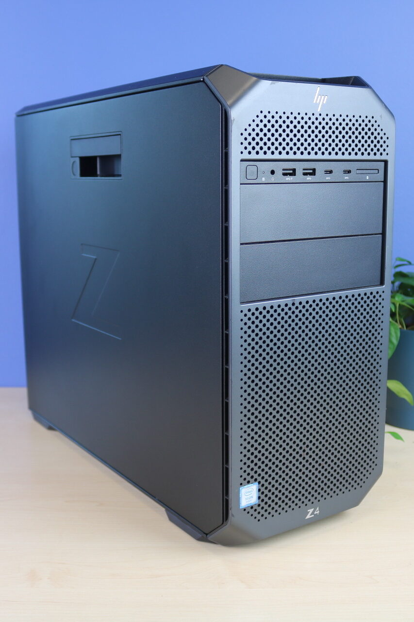 HP Workstation Z4 G4