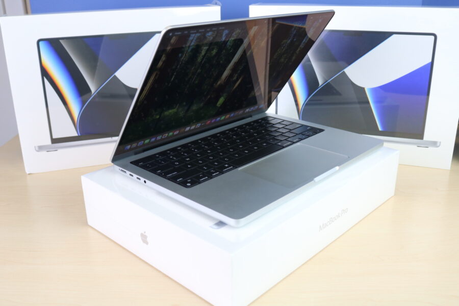 MacBook 14 Pro A2442 Apple Apple MacBook Pro 14 A2442 M1