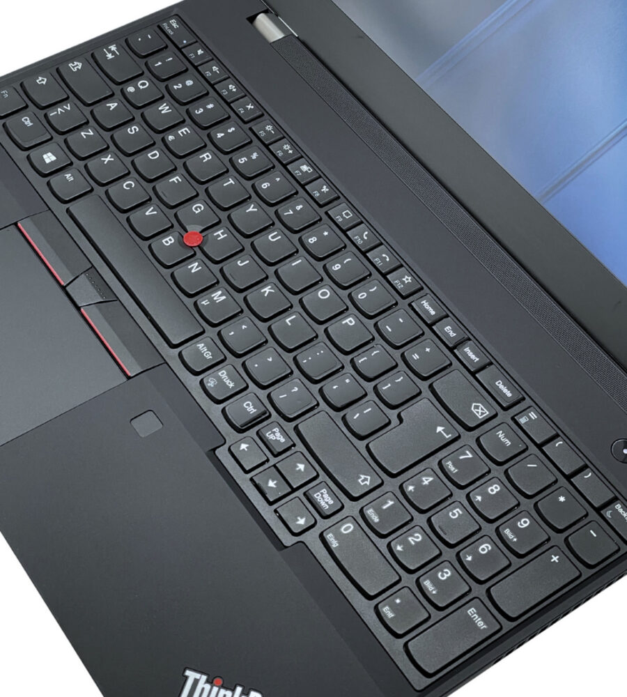 Lenovo ThinkPad T15 G1 naklejki