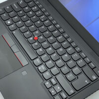 Lenovo X1 Carbon G8 i7 naklejki