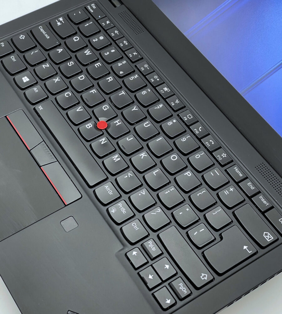 Lenovo X1 Carbon G8 i7 naklejki