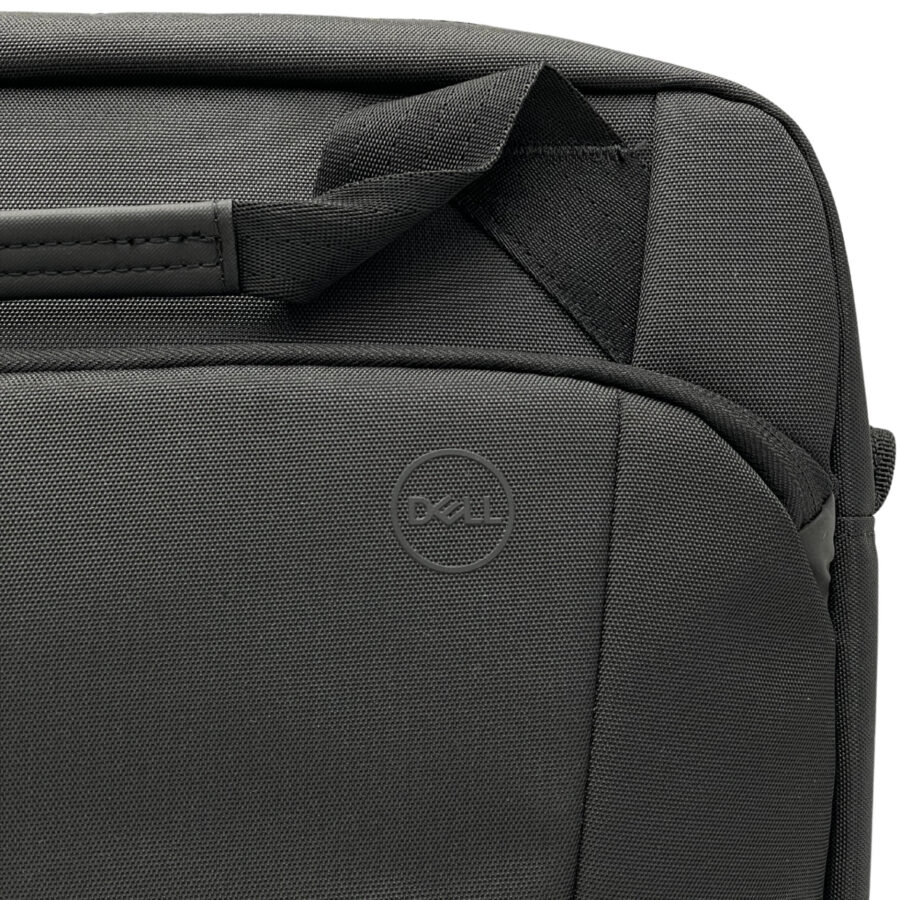 Torba Dell EcoLoop Pro Slim Briefcase 15 (3) Torba Dell EcoLoop Pro Slim Briefcase 15