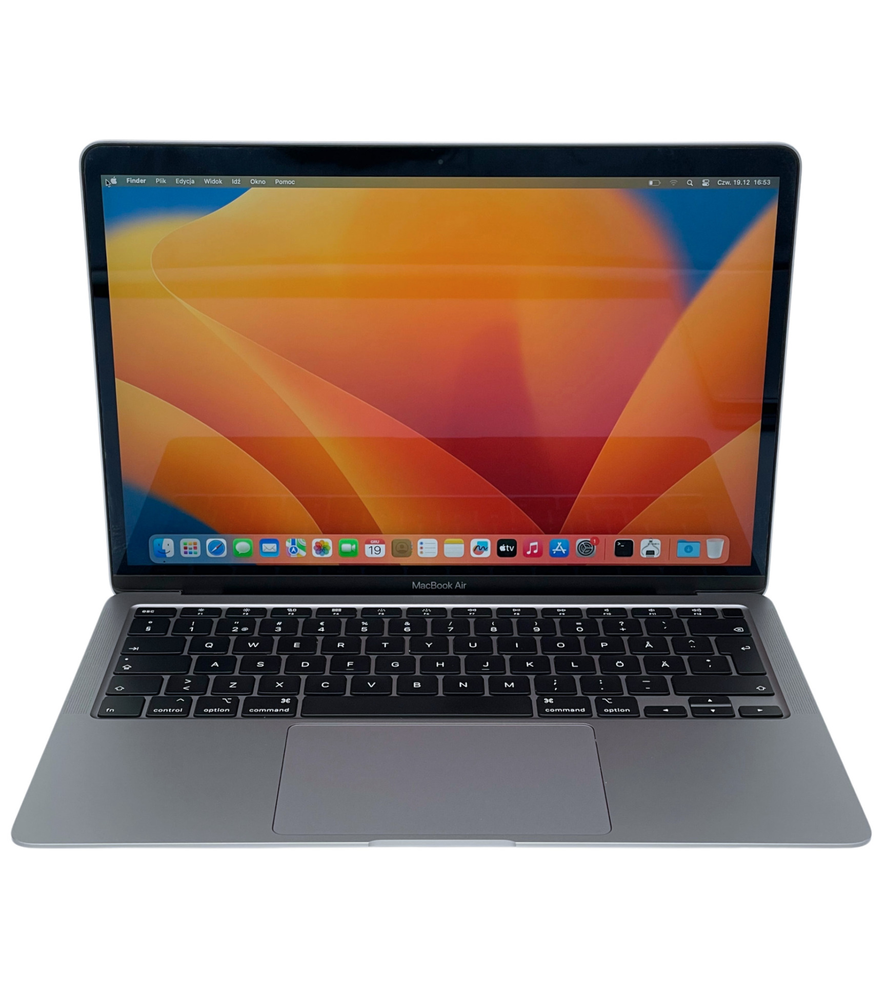 Apple MacBook Air A2179: Lekkość, wydajność i elegancja