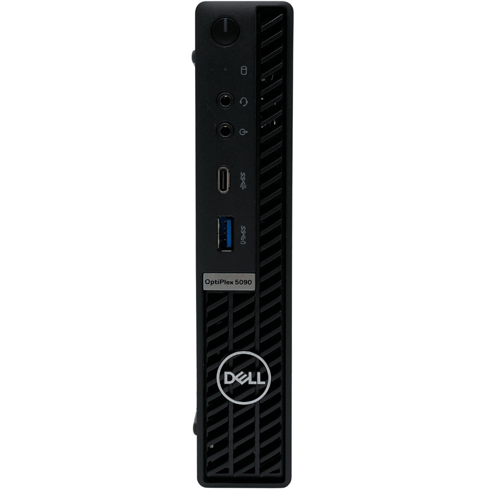 Dell Optiplex 5090 MFF główny widok od przodu
