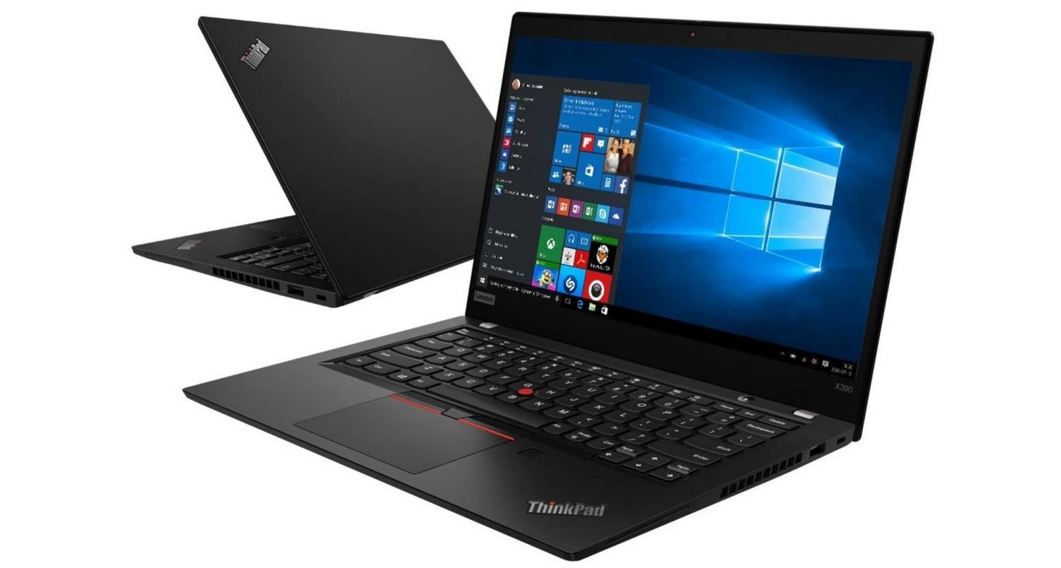 Lenovo thinkpad x390 i5
