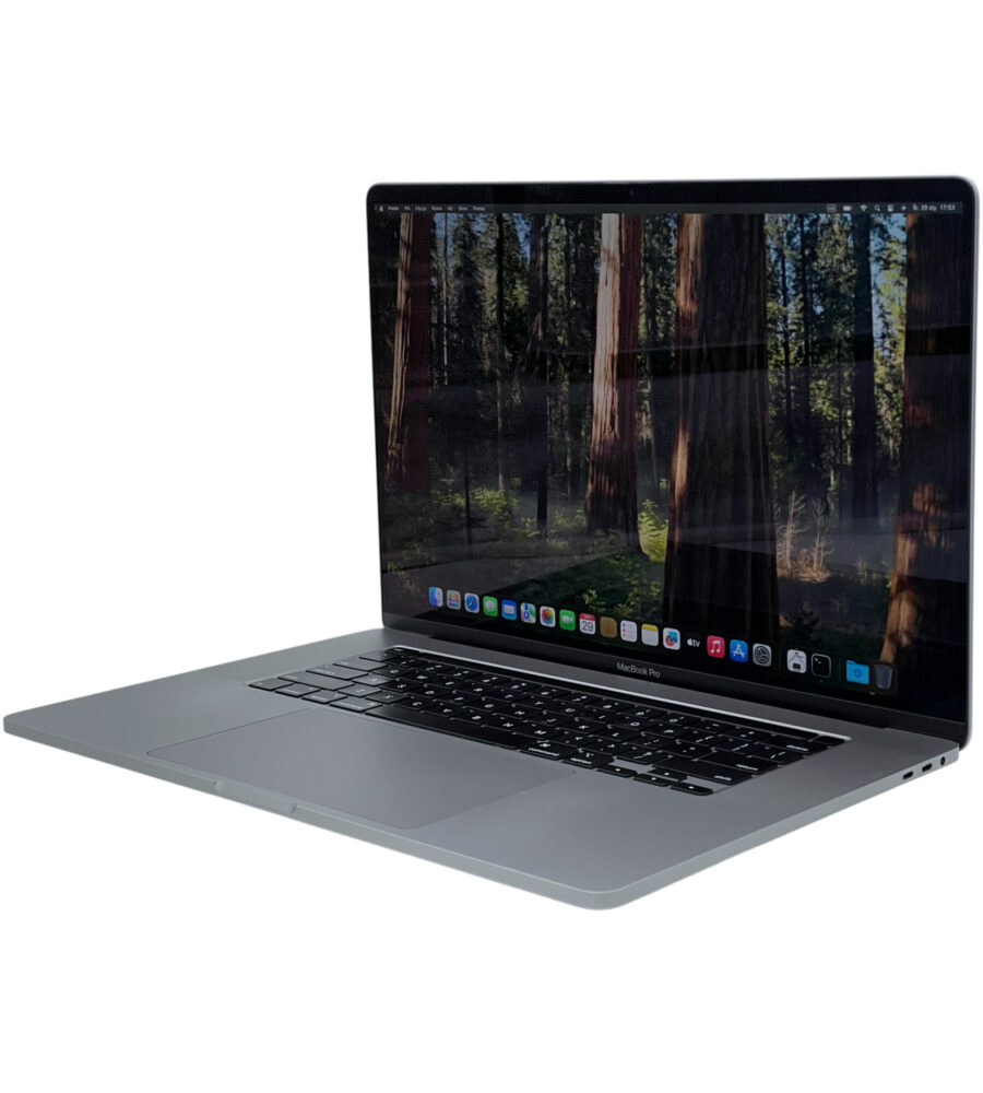Apple MacBook Pro A2141 i9-9980HK 32 512 - 634 cykle (2) Apple MacBook Pro A2141 i9-9980HK 32 512 - 634 cykle