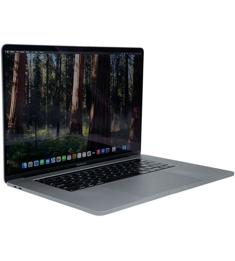 Apple MacBook Pro A2141 i9-9980HK 32 512 - 634 cykle (3) Apple MacBook Pro A2141 i9-9980HK 32 512 - 634 cykle