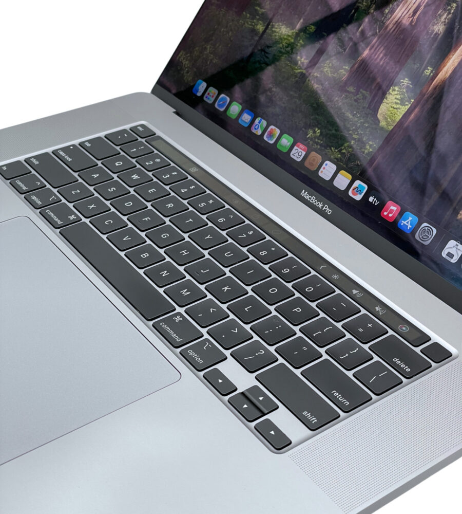 Apple MacBook Pro A2141 i9-9980HK 32 512 - 634 cykle (6) Apple MacBook Pro A2141 i9-9980HK 32 512 - 634 cykle