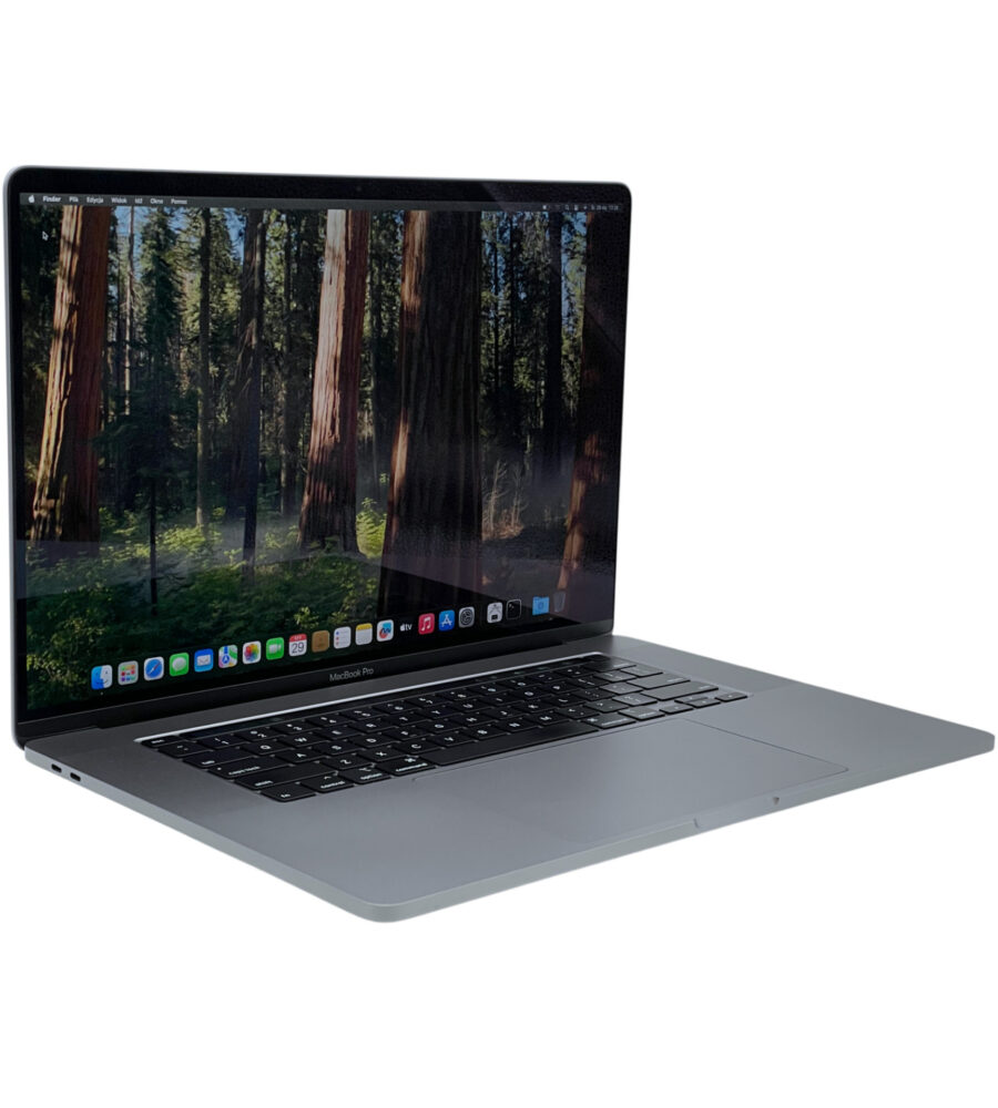 Apple MacBook Pro A2141 i9-9980HK 64 1TB - 176 cykli