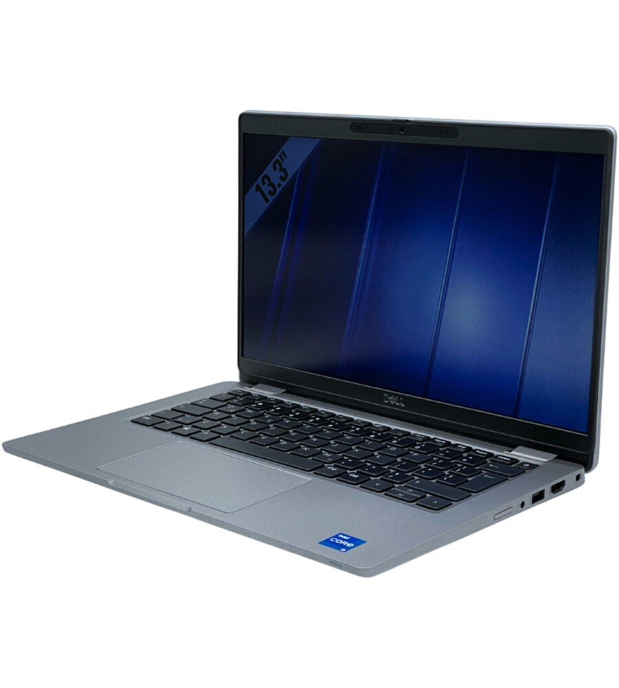Dell Latitude 5320 - Wydajny i bezpieczny laptop biznesowy