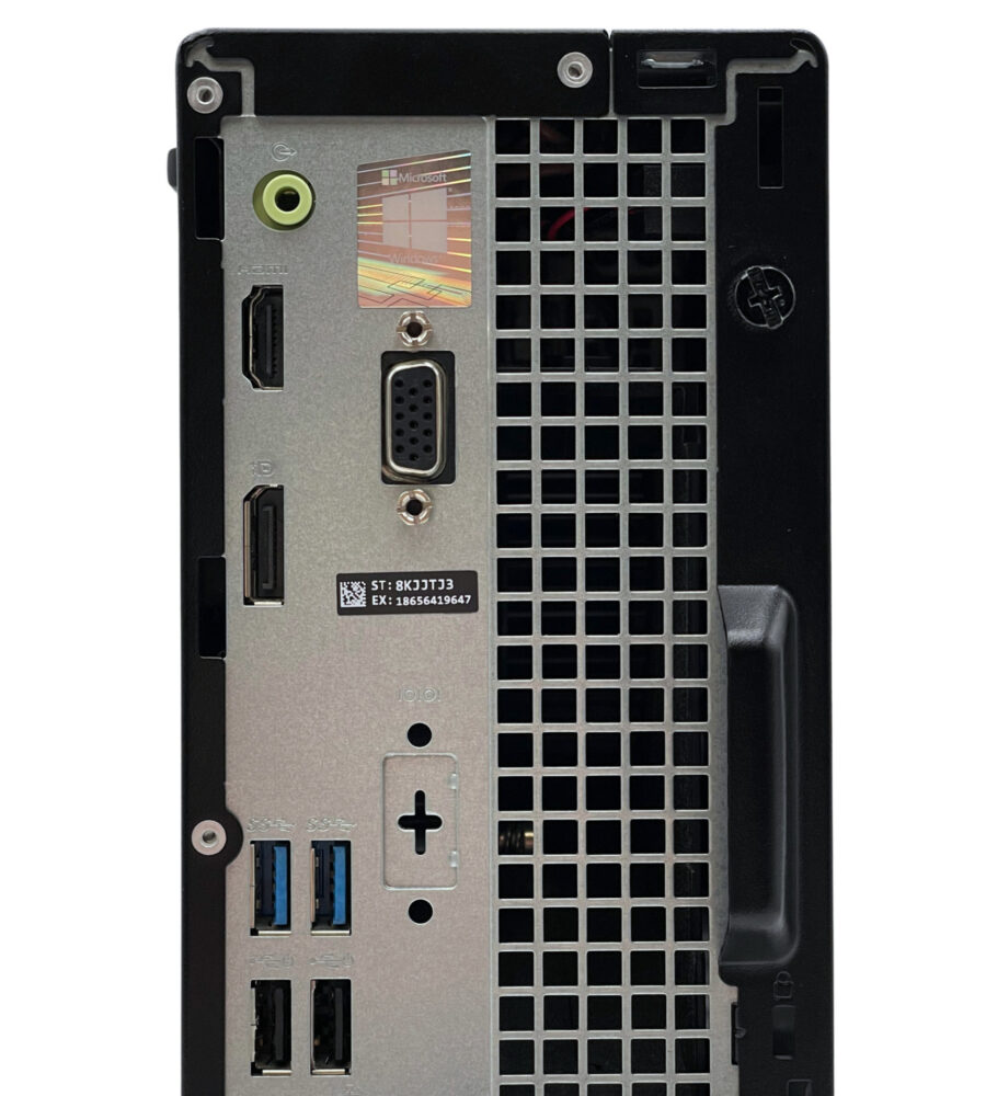 Dell Optiplex 3080 SFF i5