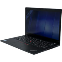 Lenovo ThinkPad X390 i5 naklejki