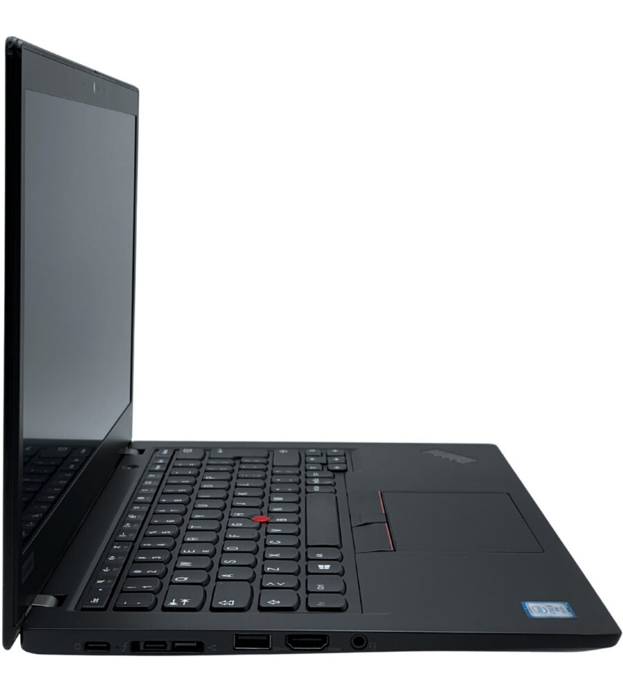 Lenovo ThinkPad X390 i5 naklejki