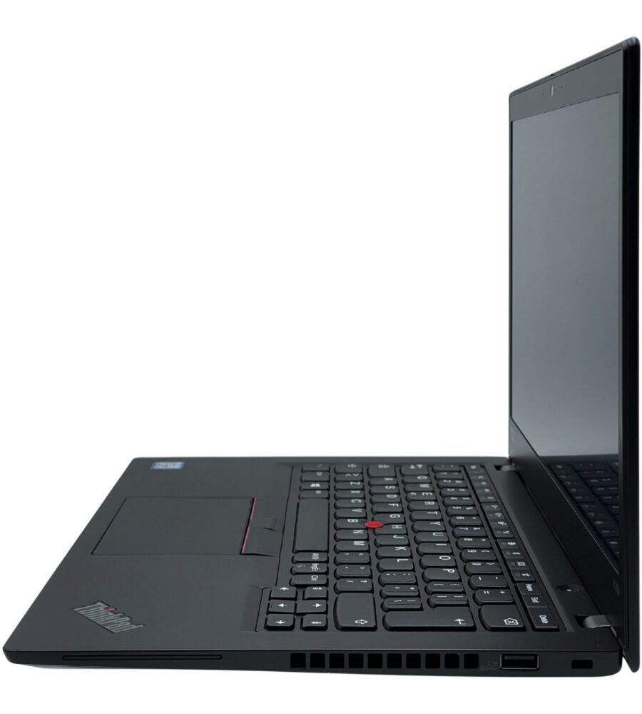 Lenovo ThinkPad X390 i5 naklejki
