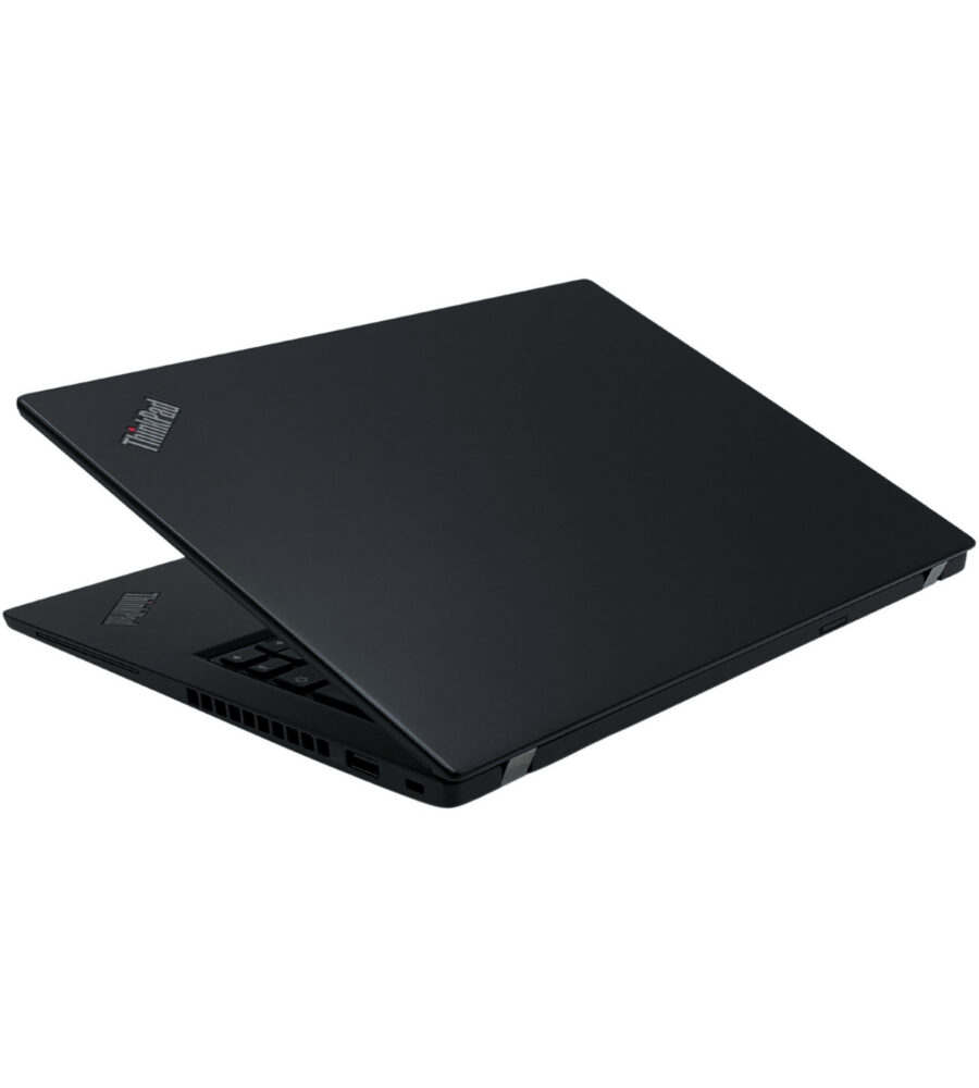 Lenovo ThinkPad X390 i5 naklejki