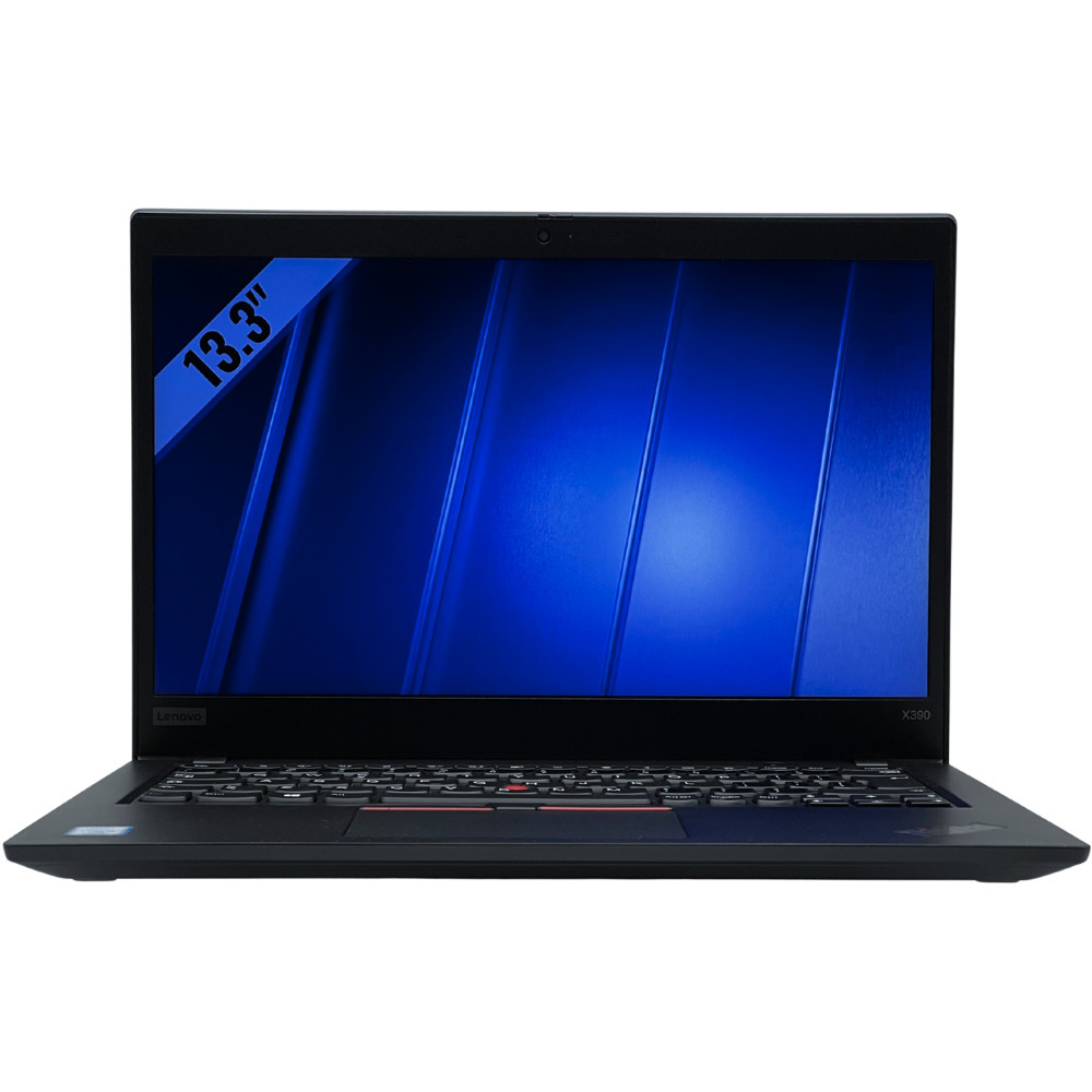 Lenovo ThinkPad X390 i5 naklejki