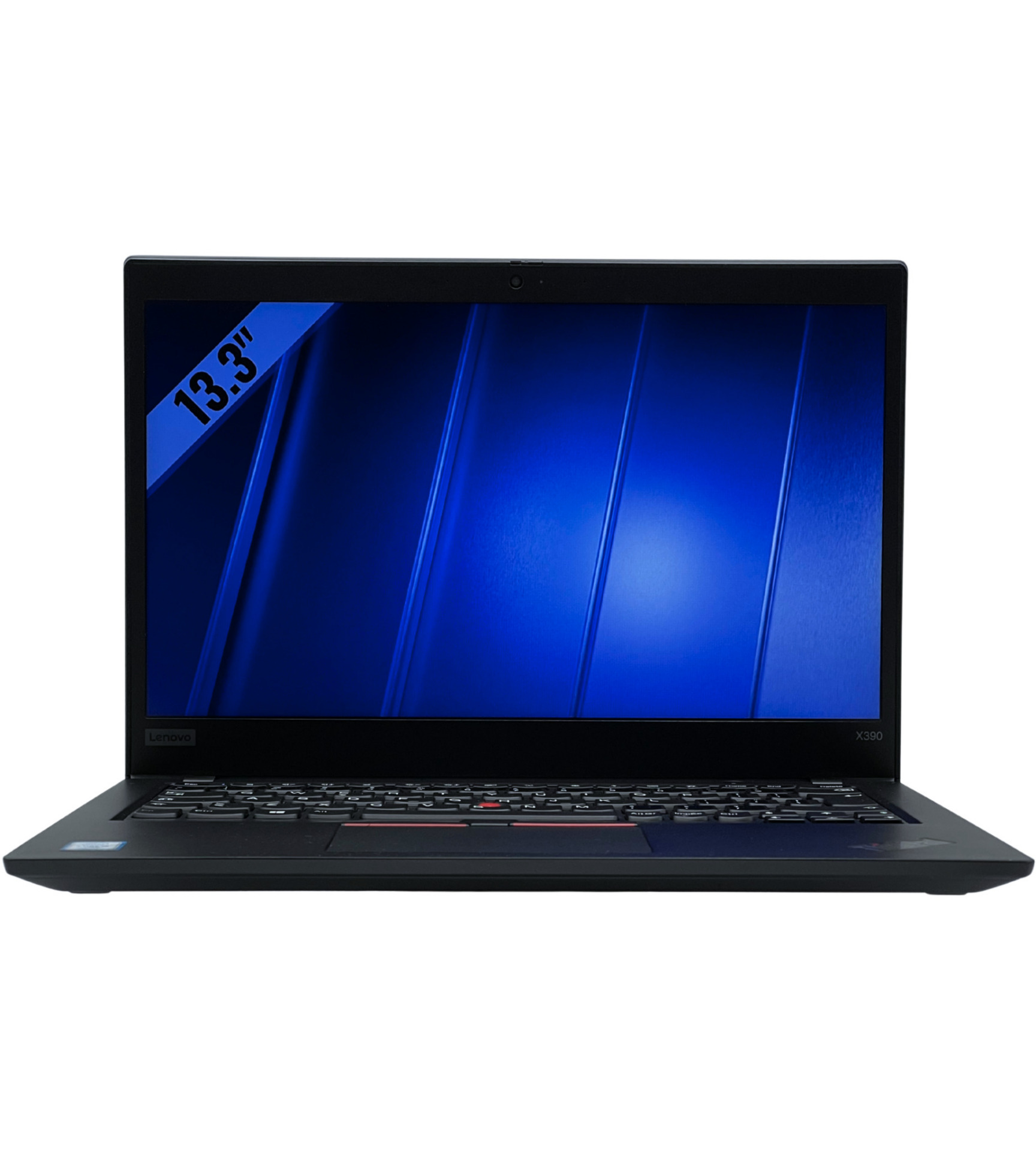 Lenovo ThinkPad X390 i5 naklejki