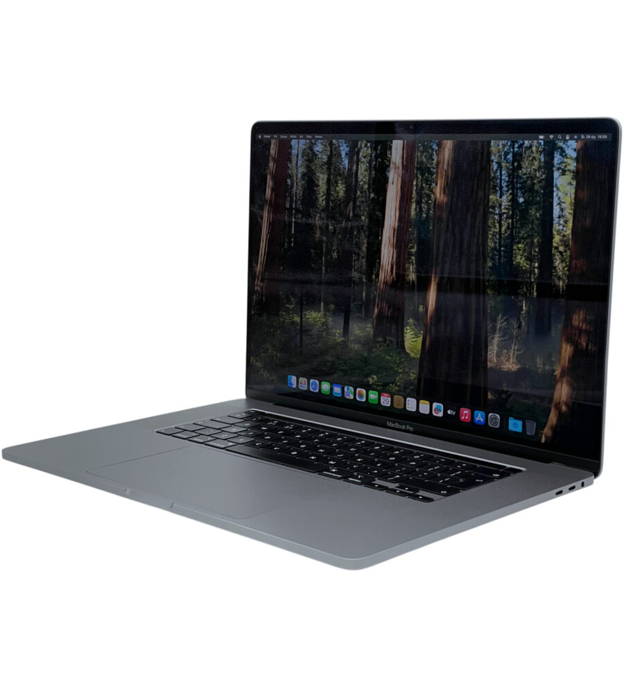 MacBook Pro A2141 i9-9880H 16 1TB - 302 cykle (2) MacBook Pro A2141 i9-9880H 16 1TB - 302 cykle