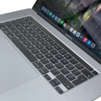 MacBook Pro A2141 i9-9880H 16 1TB - 302 cykle