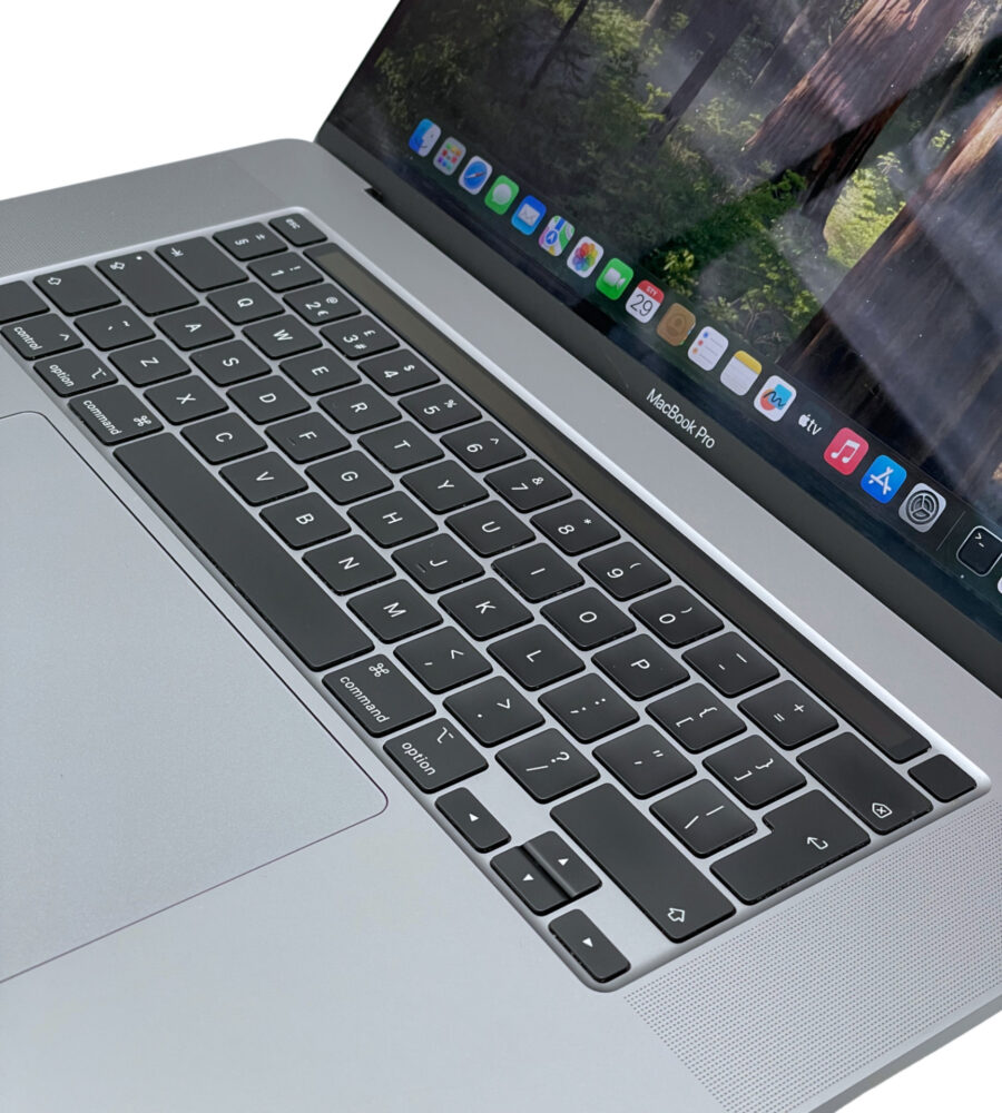 MacBook Pro A2141 i9-9880H 16 1TB - 302 cykle (6) MacBook Pro A2141 i9-9880H 16 1TB - 302 cykle