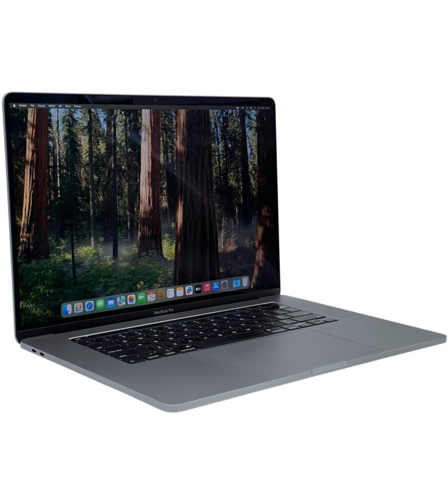 Macbook Pro A2141 i9-9980HK 32 512 - 389 cykli
