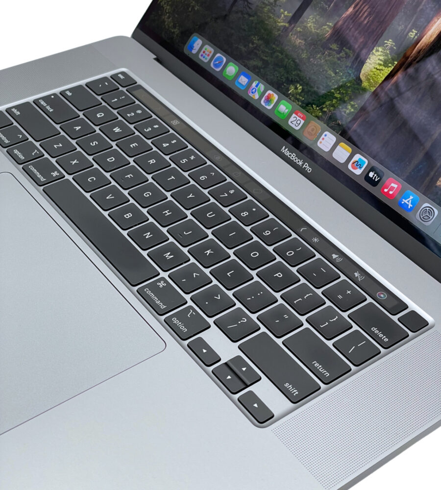 Macbook Pro A2141 i9-9980HK 32 512 - 389 cykli