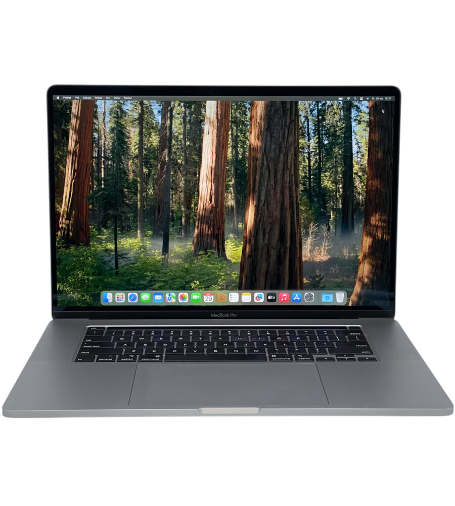 Macbook Pro A2141 i9-9980HK 32 512 - 389 cykli