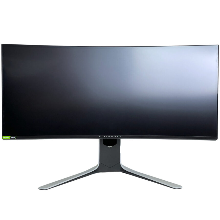 Monitor Dell Alienware AW3420DW (1) Dell Alienware AW3420DW