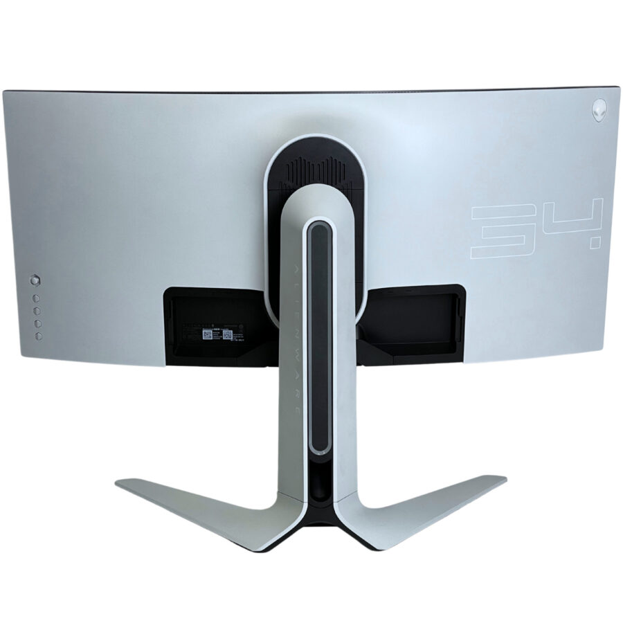 Monitor Dell Alienware AW3420DW (3) Dell Alienware AW3420DW