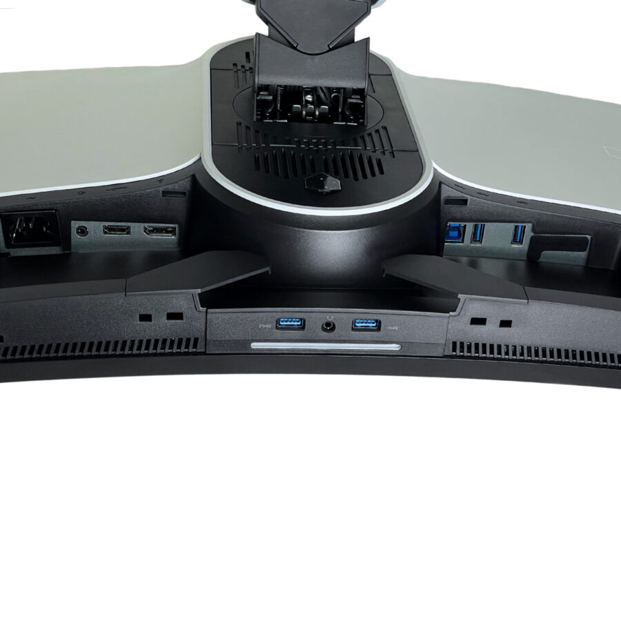 Monitor Dell Alienware AW3420DW (5) Dell Alienware AW3420DW