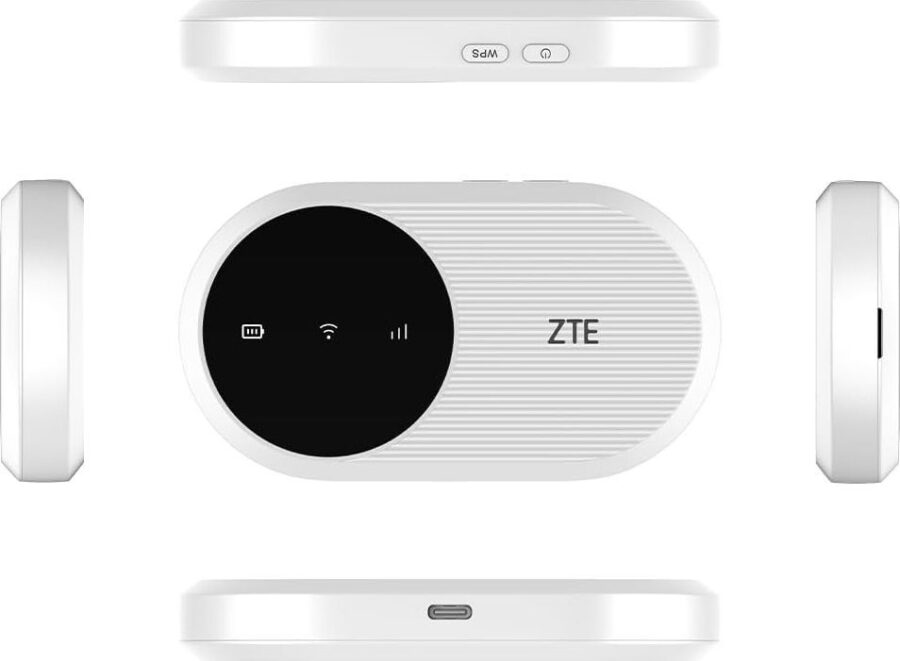 Router mobilny ZTE U10 pocket LTE Router mobilny ZTE U10 pocket LTE