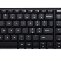 Bezprzewodowy zestaw klawiatura + mysz Logitech MK220