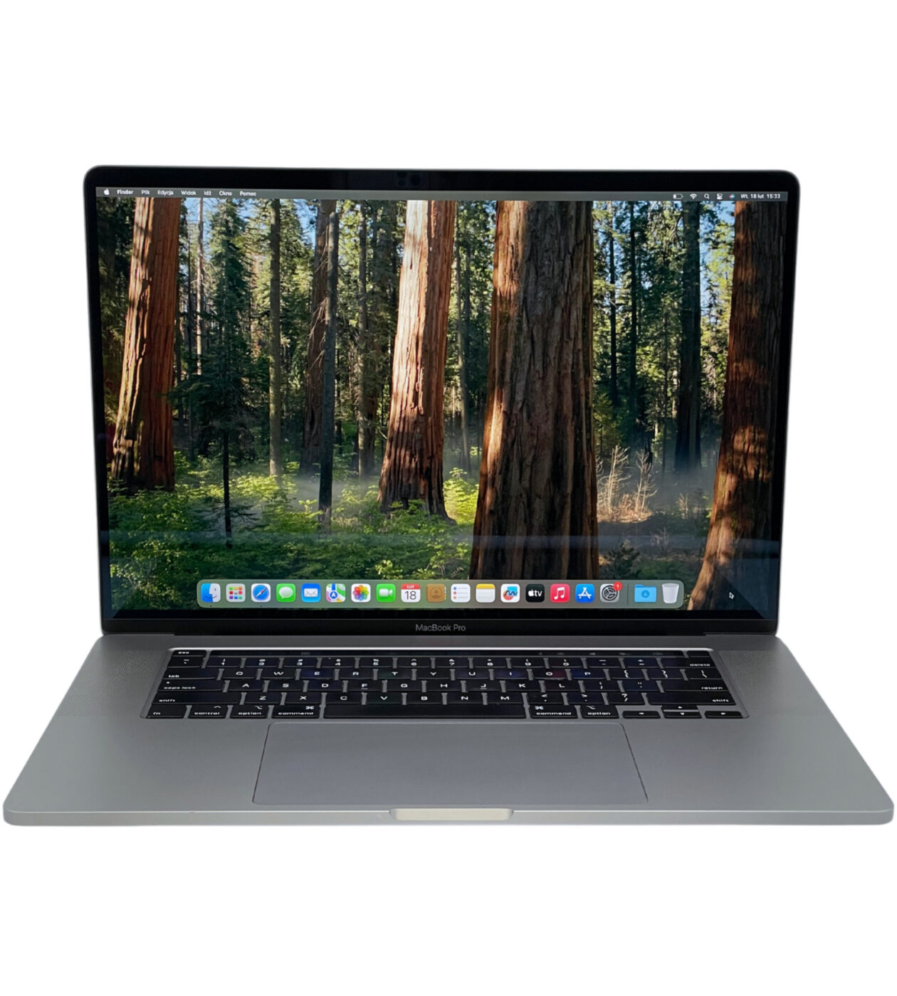 Apple MacBook Pro A2141 i9