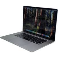 Laptop Apple MacBook Pro A2141 • i9-9980HK • 32GB • 512GB • Radeon Pro 5500M • 16″ Retina • 245 Cykli Laptop Apple MacBook Pro A2141 • i9-9980HK • 32GB • 512GB • Radeon Pro 5500M • 16″ Retina • 245 Cykli