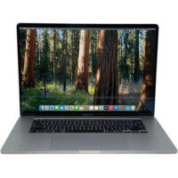 Laptop Apple MacBook Pro A2141 • i9-9980HK • 32GB • 512GB • Radeon Pro 5500M • 16″ Retina • 245 Cykli Laptop Apple MacBook Pro A2141 • i9-9980HK • 32GB • 512GB • Radeon Pro 5500M • 16″ Retina • 245 Cykli