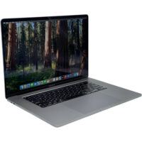 Laptop Apple MacBook Pro A2141 • i9-9980HK • 32GB • 512GB • Radeon Pro 5500M • 16″ Retina • 245 Cykli Laptop Apple MacBook Pro A2141 • i9-9980HK • 32GB • 512GB • Radeon Pro 5500M • 16″ Retina • 245 Cykli