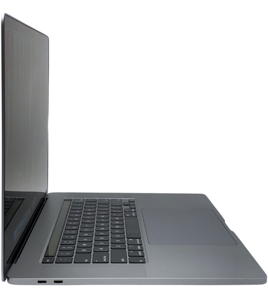 Laptop Apple MacBook Pro A2141 • i9-9980HK • 32GB • 512GB • Radeon Pro 5500M • 16″ Retina • 245 Cykli Laptop Apple MacBook Pro A2141 • i9-9980HK • 32GB • 512GB • Radeon Pro 5500M • 16″ Retina • 245 Cykli
