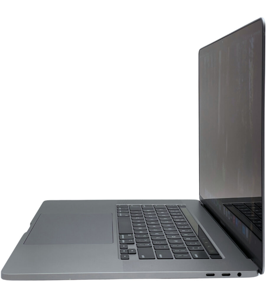 Laptop Apple MacBook Pro A2141 • i9-9980HK • 32GB • 512GB • Radeon Pro 5500M • 16″ Retina • 245 Cykli Laptop Apple MacBook Pro A2141 • i9-9980HK • 32GB • 512GB • Radeon Pro 5500M • 16″ Retina • 245 Cykli