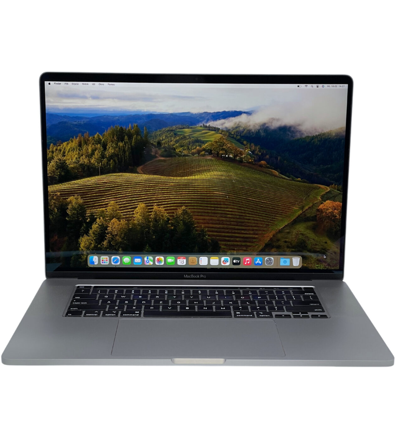 Apple MacBook Pro A2141 i9