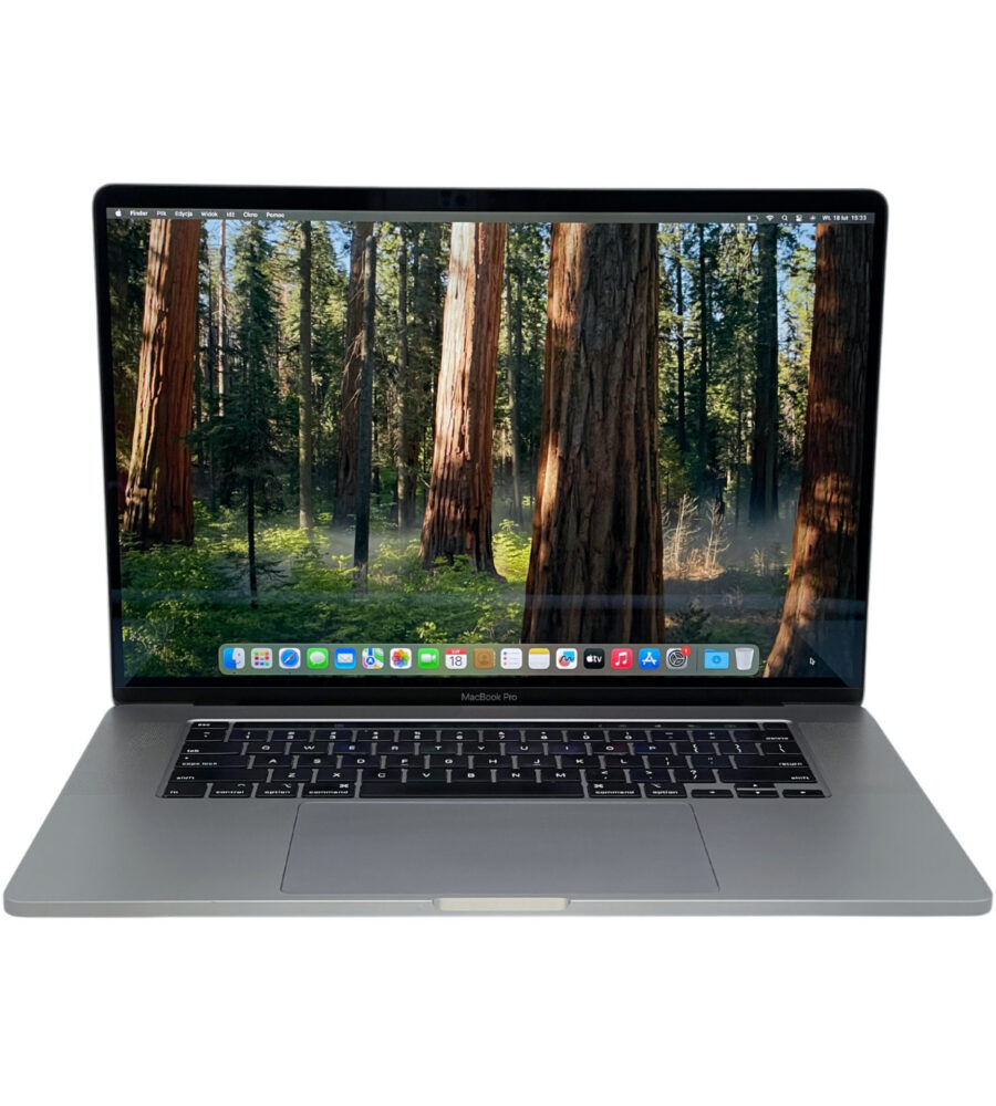 Laptop Apple MacBook Pro A2141 • i9-9980HK • 32GB • 512GB • Radeon Pro 5500M • 16″ Retina • 245 Cykli Laptop Apple MacBook Pro A2141 • i9-9980HK • 32GB • 512GB • Radeon Pro 5500M • 16″ Retina • 245 Cykli