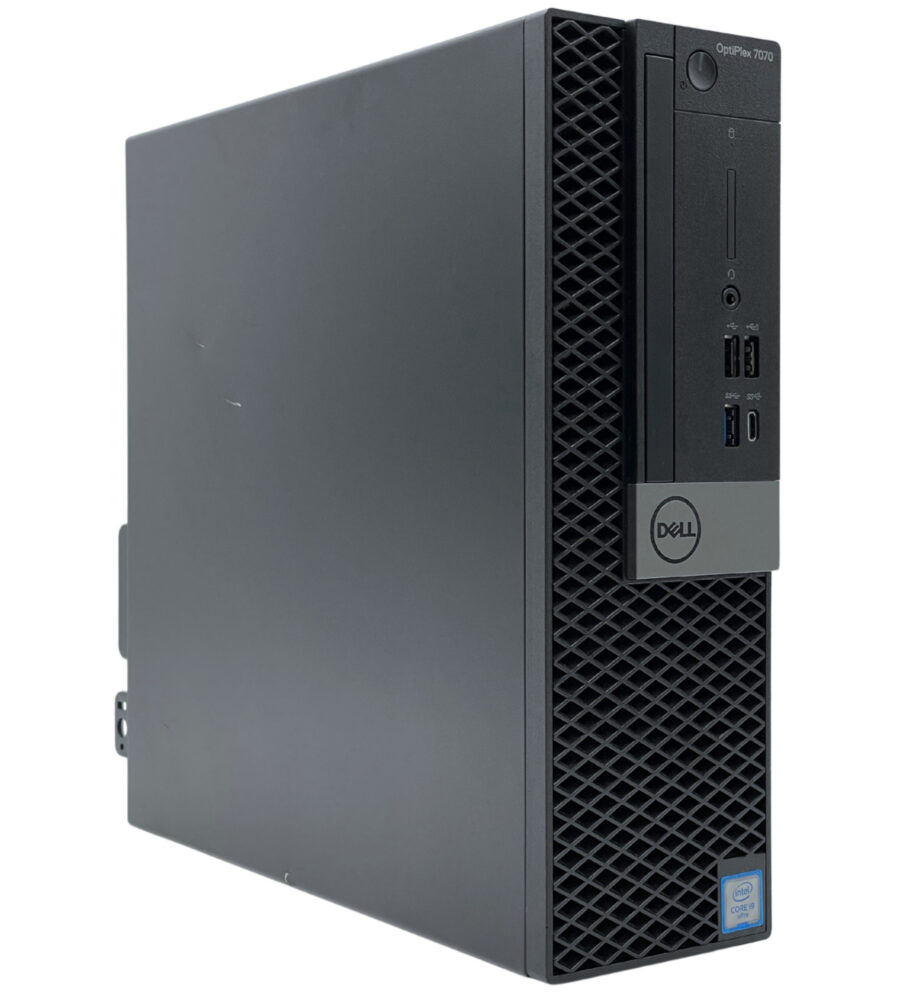 Dell OptiPlex 7070 SFF i9 (3) Dell OptiPlex 7070 SFF i9