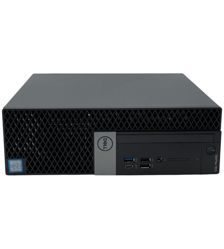 Dell OptiPlex 7070 SFF i9 (4) Dell OptiPlex 7070 SFF i9