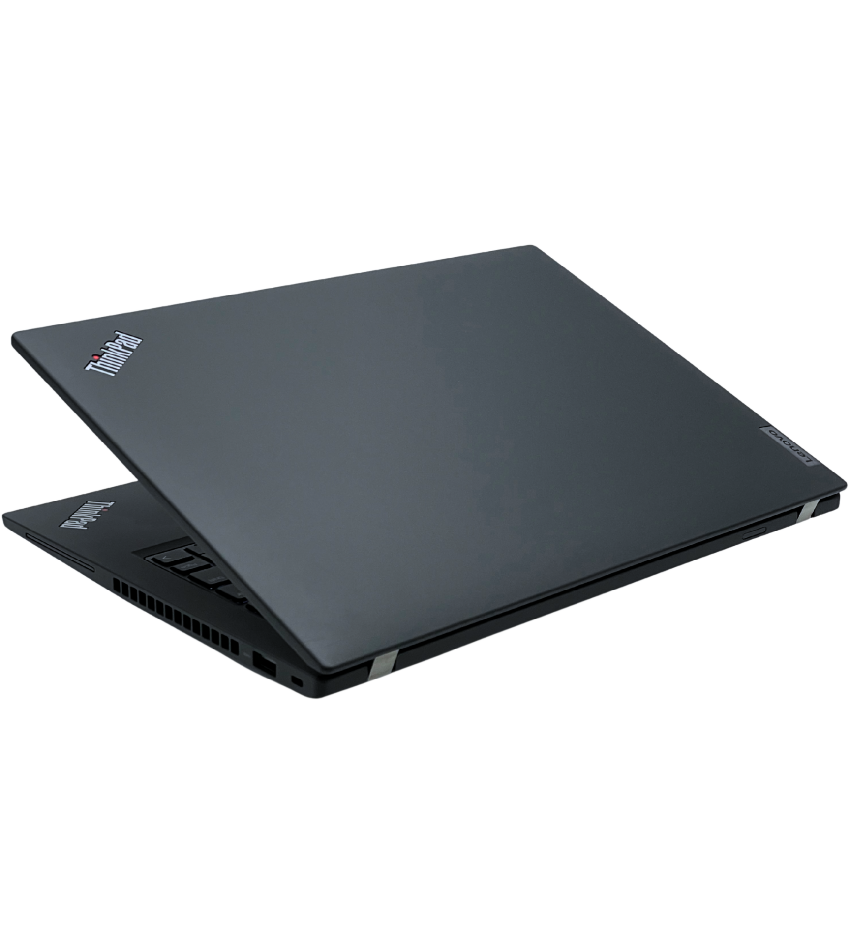 Lenovo ThinkPad T14 G3 widok górny na zamkniętą klapę