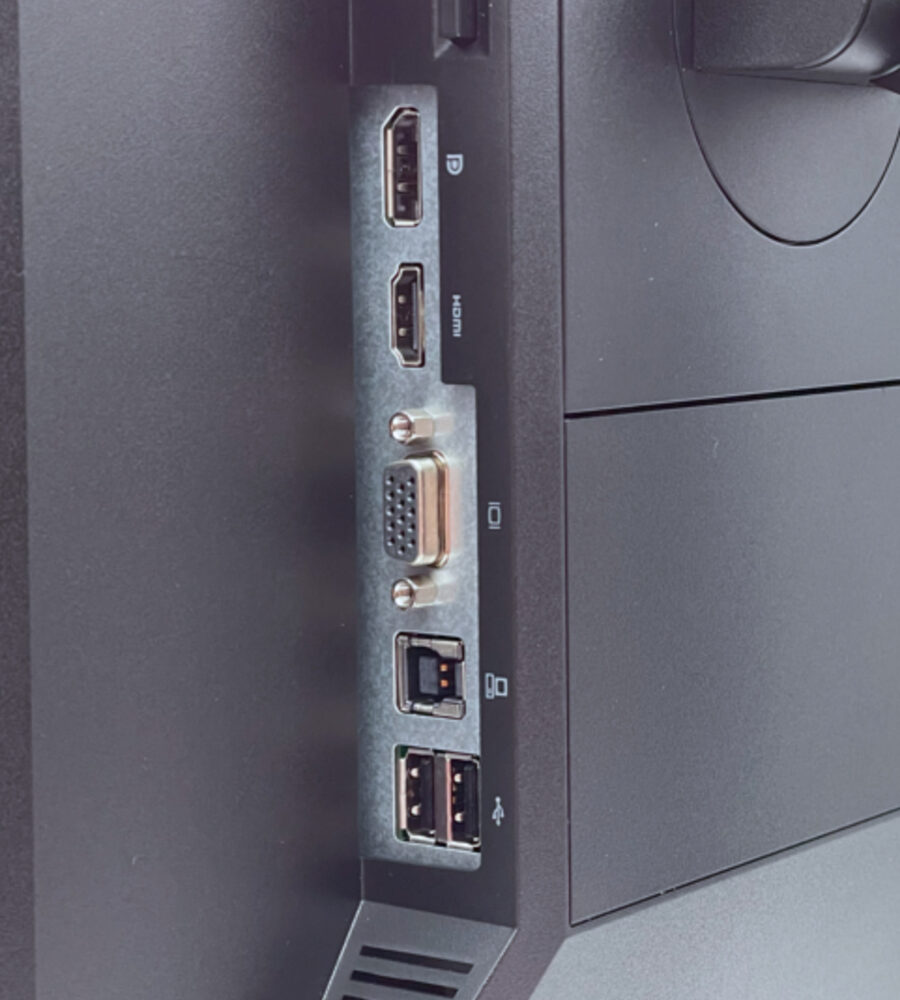 HP E24 G4 FHD Monitor