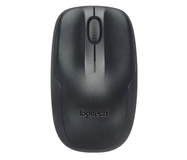 Bezprzewodowy zestaw klawiatura + mysz Logitech MK220