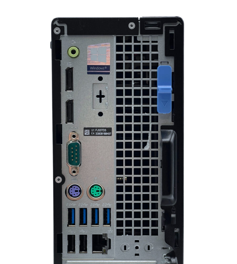 Dell OptiPlex 7080 SFF i5
